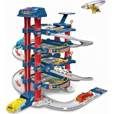 Bavytoy Garáž velká s příslušenstvím – Zboží Dáma