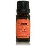 Organic Vonný olej Goodnes v jantarové lahvičce Pomeranč 10 ml – Sleviste.cz