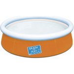 Bestway 57241 Splash Play modrý 152 x 38 cm – Zboží Dáma