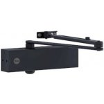 Yale DC5500 zavírač EN2/3/4/5 s ramínkem černá – Zbozi.Blesk.cz