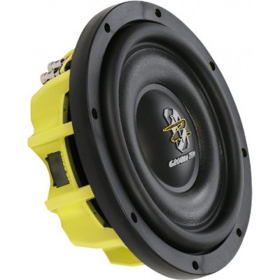 Ground Zero GZHW 10SPL-D2 FLAT – Zboží Živě