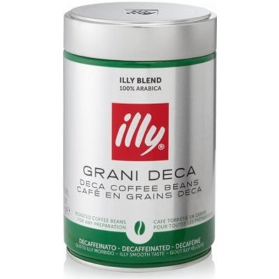 Illy Espresso Decaffeinato 250 g – Zbozi.Blesk.cz