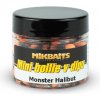 Návnada a nástraha Mikbaits Mini boilies v dipu 50ml 8mm Monster halibut