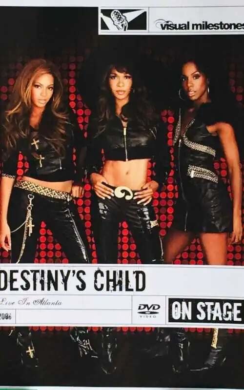 Destiny\'s Child - Love in Atlanta DVD