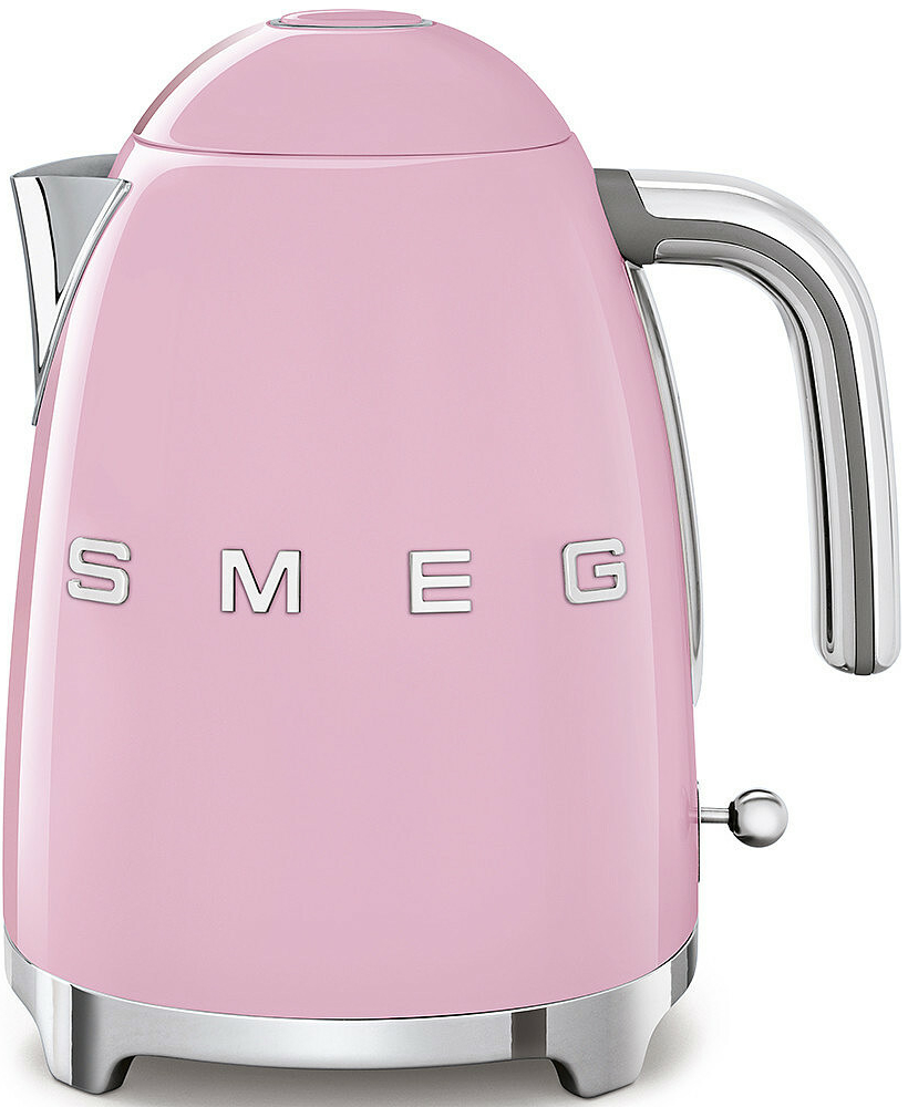 Smeg 50's Style 1,7 l pastelově růžová