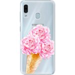 Pouzdro iSaprio - Sweets Ice Cream - Samsung Galaxy A20