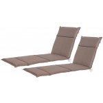 LIVARNO Houston béžová 190 x 60 x 4 cm 2dílná – Sleviste.cz