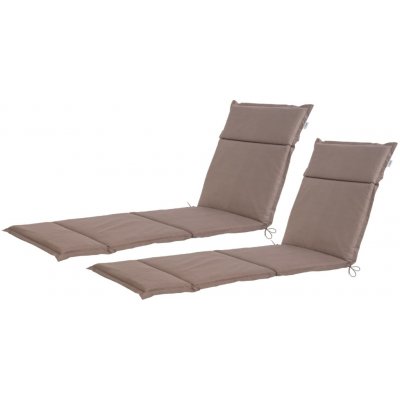 LIVARNO Houston béžová 190 x 60 x 4 cm 2dílná – Sleviste.cz