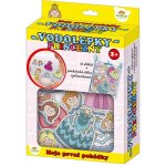 Teddies Vodolepky Moje první pohádky Princezny 12ks – Hledejceny.cz
