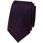 Avantgard Kravata Slim Lux 571-81367 modrá – Sleviste.cz