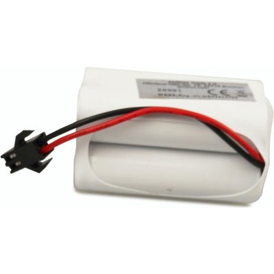 Amewi Trade GmbH NiMH baterie 4,8V 700mAh SM/HBX kostka – Hledejceny.cz