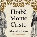 Hrabě Monte Cristo - Alexandre Dumas