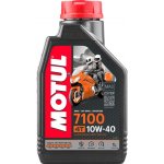 Motul 7100 4T 10W-40 1 l – Zbozi.Blesk.cz