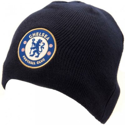 Chelsea FC Zimní čepice Chelsea FC tmavě modrá – Hledejceny.cz