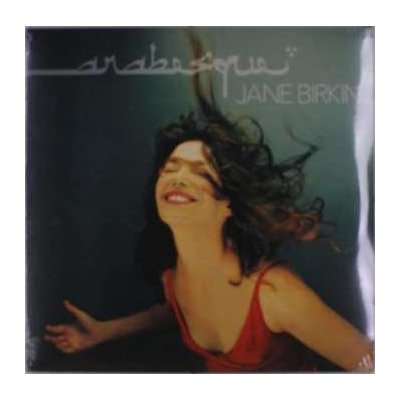 Jane Birkin - Arabesque LP – Hledejceny.cz