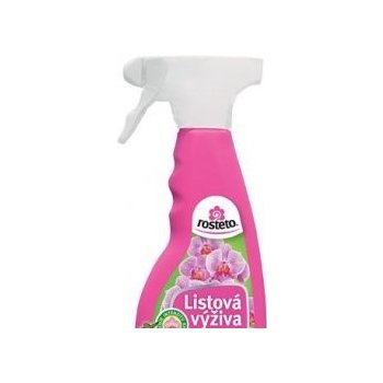 Rosteto listová výživa pro orchideje, 300 ml