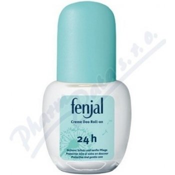 Fenjal krémový deodorant roll-on 50 ml