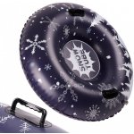 KIK Nafukovací kruh na sníh modrá – Hledejceny.cz