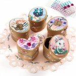 DJECO DIY Krabičky k dozdobení – Sleviste.cz