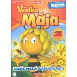 Nová včelka Mája 2 DVD – Zboží Mobilmania