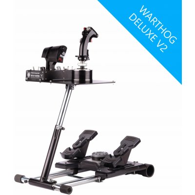 Wheel Stand Pro DELUXE V2 Thrustmaster HOTAS WARTHOG – Hledejceny.cz