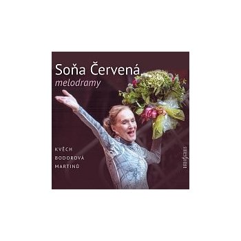 Červená Soňa - Melodramy CD