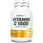 BioTech USA Vitamin C 1000 Acai Berry extract BI002 30 tablet – Hledejceny.cz