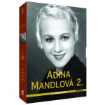 Adina Mandlová 2. – kolekce 4 DVD – Hledejceny.cz