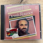 Demis Roussos - Greatest Hits 71-80 CD – Hledejceny.cz