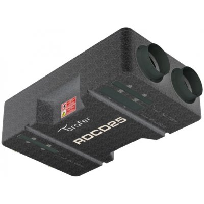 Brofer RDCD 25 RDB – Sleviste.cz