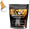 QUICKSURVIVE Voděodolný podpalovač QUICK SURVIVE balení 12 kusů
