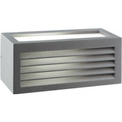 ACA Lighting Venkovní nástěnné svítidlo CUBE HI5703 – Hledejceny.cz