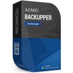AOMEI Backupper Technician a AOMEI Backupper Central, neomezeně zařízení – Zboží Živě