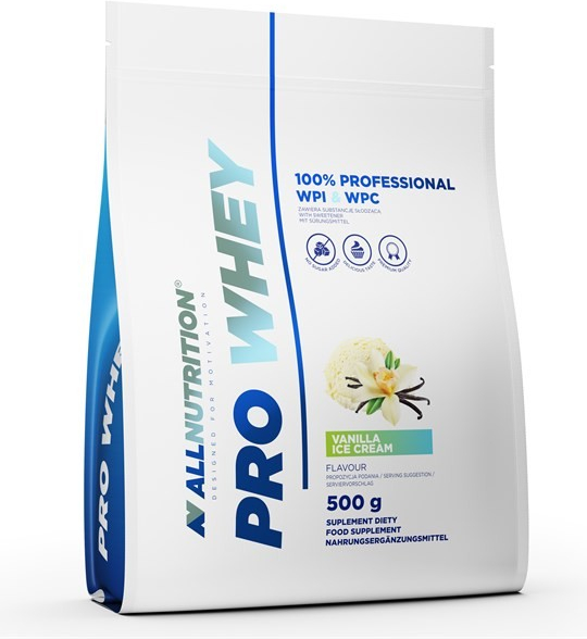 All Nutrition Pro Whey 500 g