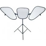 Lastolite Triflector MKII Frame, Stand & Sunfire/S – Zboží Živě