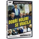 Dobří holubi se vracejí DVD