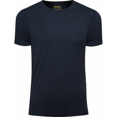 Ralph Lauren Polo Slim Crw-Crew Top – Zboží Mobilmania