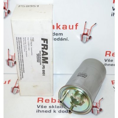 Palivový filtr FIAT BRAVA BRAVO MAREA - 1.9 TD