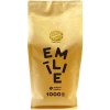 Zrnková káva Zlaté Zrnko Emílie 1 kg