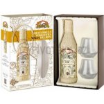 Millonario Reserva 15y 40% 0,7 l (dárkové balení 2 sklenice) – Hledejceny.cz