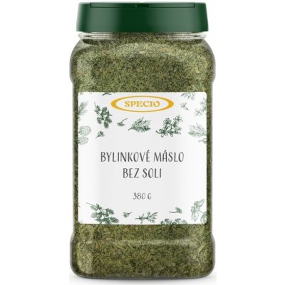 Gastro line Bylinkové máslo bez soli 380 g – Hledejceny.cz