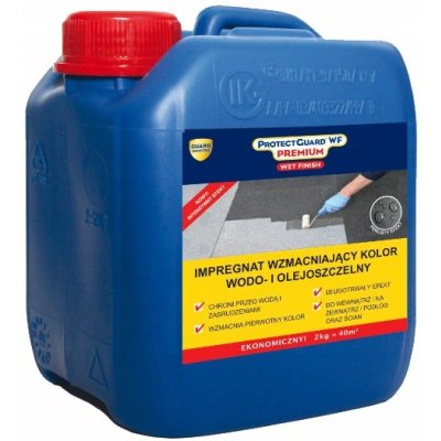 PROTECT GUARD WF Impregnace efekt mokré dlažby 2KG – Sleviste.cz