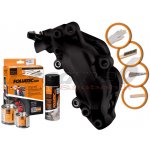 FOLIATEC dvousložková barva na brzdy černá matná (Midnight black matt) 200 g | Zboží Auto