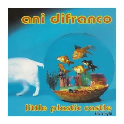 Ani DiFranco - Little Plastic Castle LP