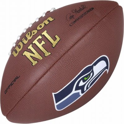 Wilson Team Logo Seattle Seahawks