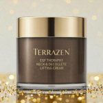 TERRAZEN EGF THERAPY NECK & DECOLLETE LIFTING CREAM s EGF a Volufilinem 100 g – Zboží Dáma