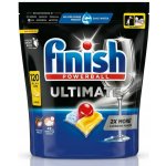 Finish Ultimate All in 1 Lemon Sparkle kapsle do myčky nádobí 120 ks – HobbyKompas.cz