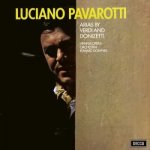Arias By Verdi & Donizetti - Luciano Pavarotti CD – Hledejceny.cz