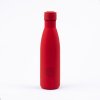 Termosky Cool Bottles Nerezová termolahev Vivid Red třívrstvá 500 ml