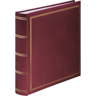 Hama album klasické LONDON 30x30/80, bordó – Hledejceny.cz